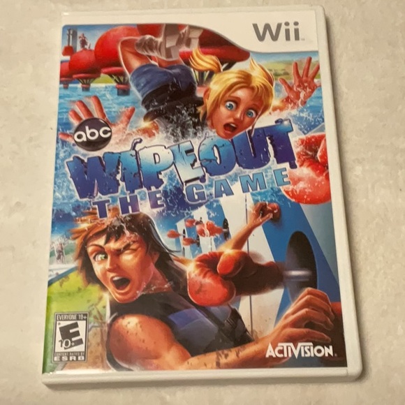 Wii Wipe Out bundle - Picture 2 of 7